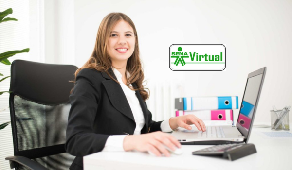 Auxiliar contable Sena virtual