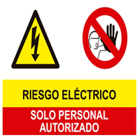 Curso de seguridad en riesgo eléctrico
