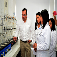 Tecnología en química aplicada a la Industria Sena