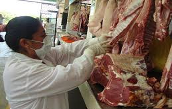 Buenas Practicas en la Manipulacion de la Carne Sena