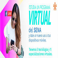 Inscripciones a la educación Virtual SENA 2021