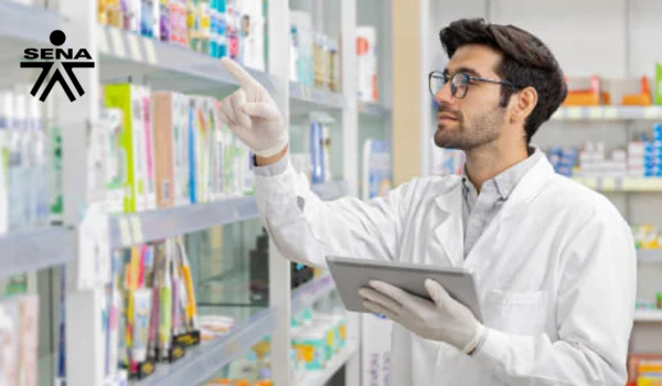 Tecnologia en Regencia de Farmacia Sena