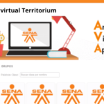 www Sena virtual Territorium