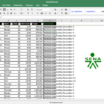 Excel Sena virtual