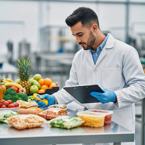 Curso Sena Control de Calidad de los Alimentos